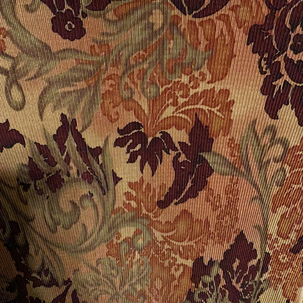 Multi-colored blouse - Picture 4 of 6